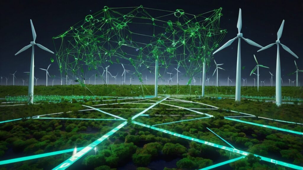 Blockchain além do Bitcoin: Projetos sustentáveis que podem salvar o consumo de energia global. Blockchain além do Bitcoin Projetos sustentáveis que podem salvar o consumo de energia global.