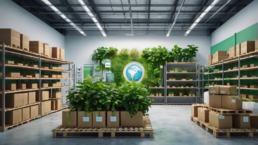 Estratégias avançadas de dropshipping sustentável para atrair consumidores conscientes.