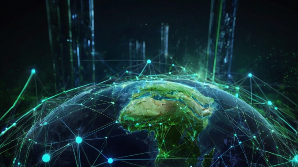 O Futuro da Blockchain Sustentável