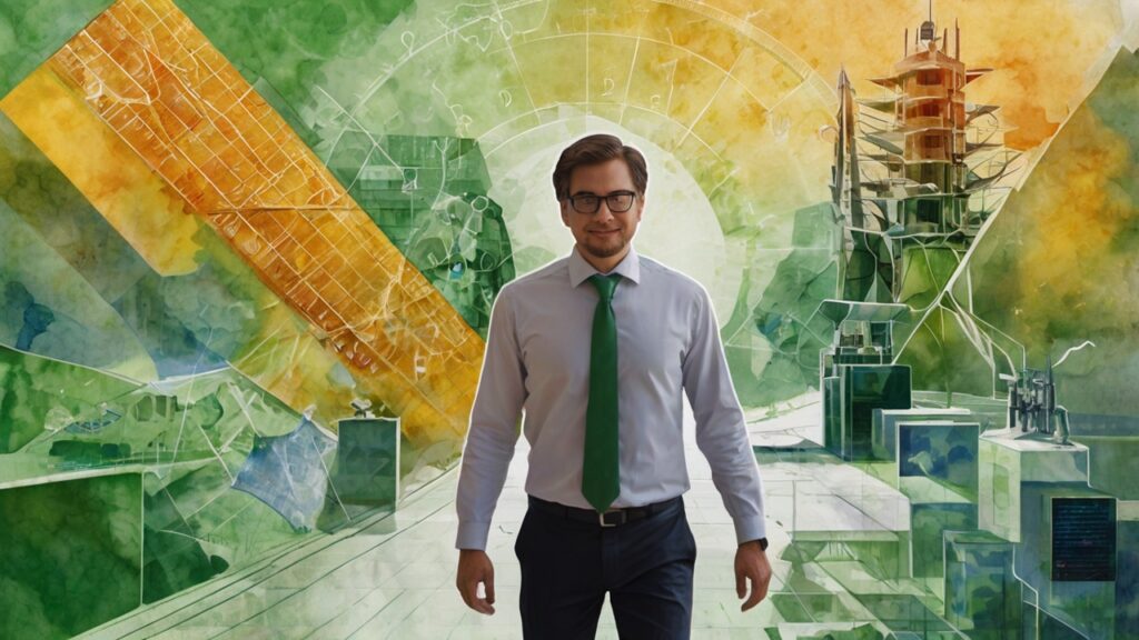 A Essência da Diversificação no Mundo dos Ativos Digitais e Sustentáveis