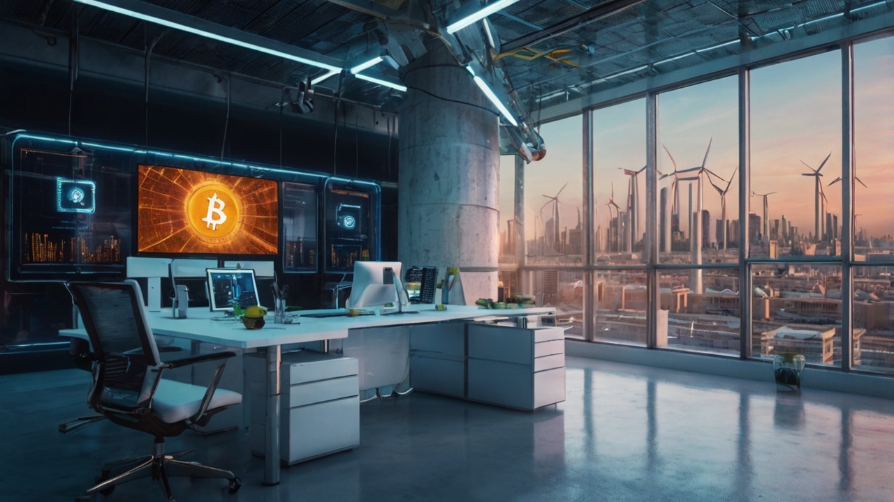 Análise de casos empresas que passaram a aceitar Bitcoin como forma de pagamento em energia limpa