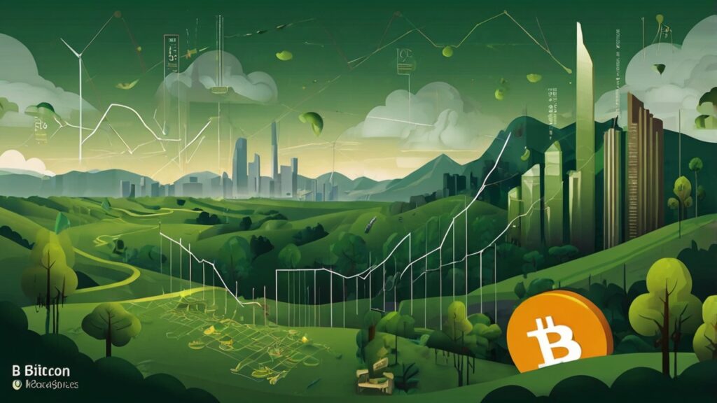Bitcoin e Energias Verdes Uma Relação Necessária