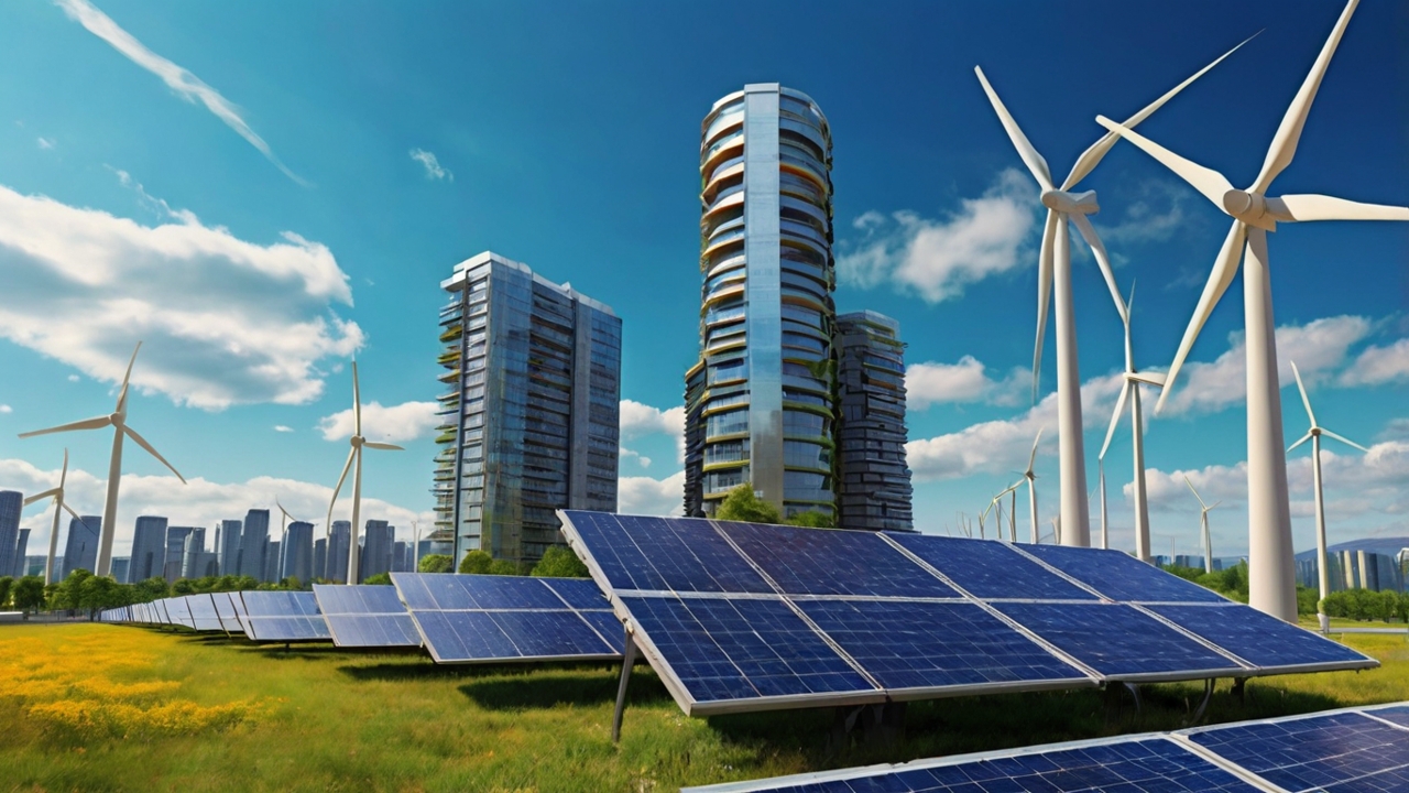 Como o uso de análise preditiva pode ajudar investidores em Bitcoin a identificar oportunidades em energias renováveis