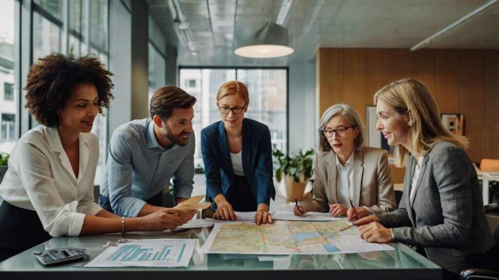 Construindo uma Presença Online Forte e Relevante