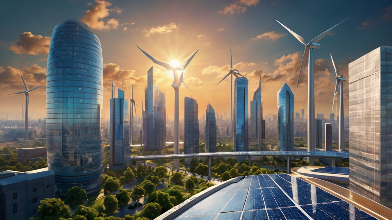 Criando um fundo de investimento focado em tecnologia de energias renováveis e Bitcoin