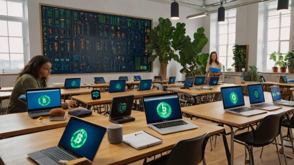 Fundamentos Essenciais das Criptomoedas e do Blockchain