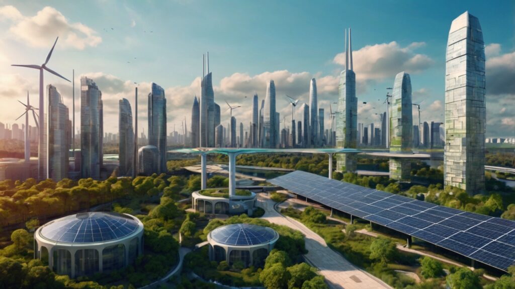 Identificando Oportunidades de Investimentos Verdes com Bitcoin