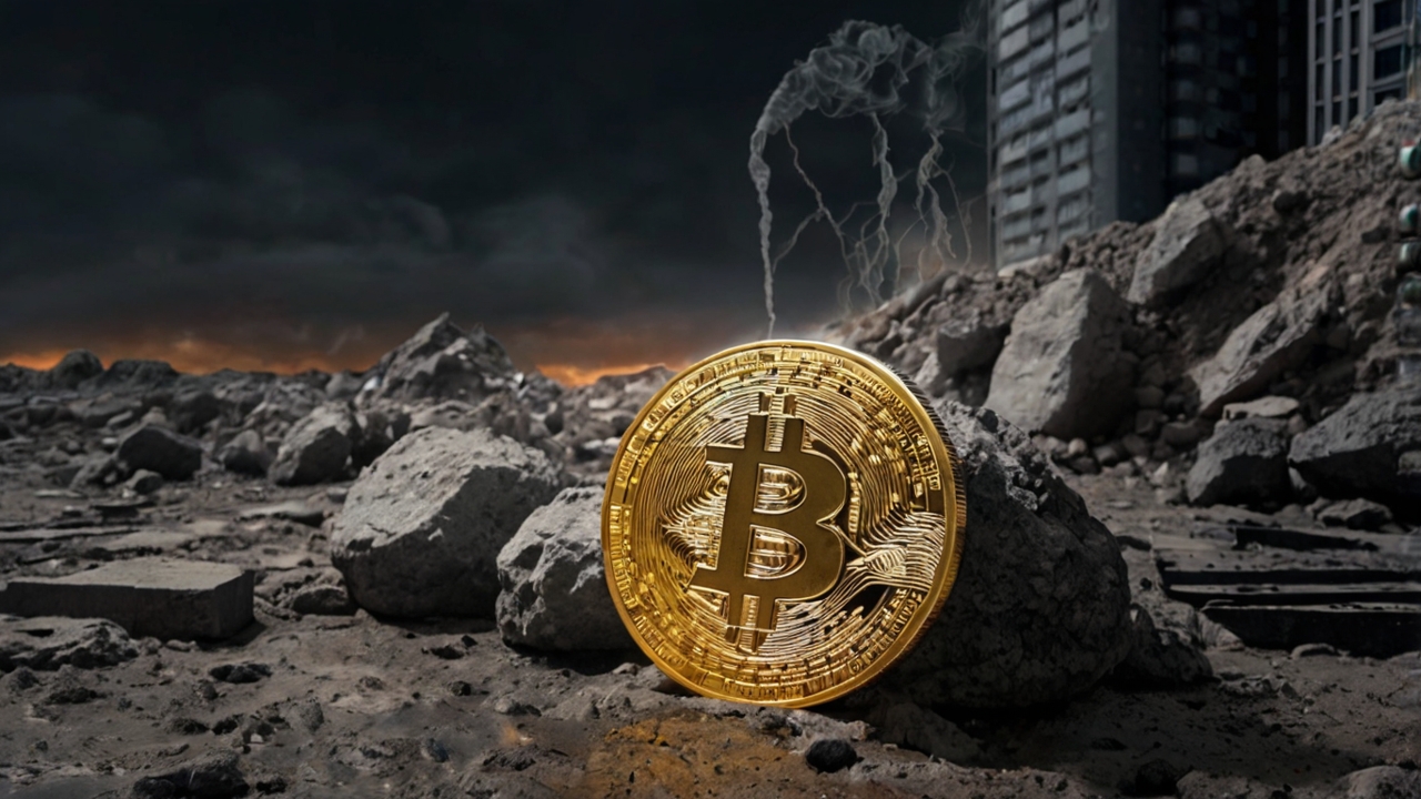 Impacto das crises climáticas na valorização do Bitcoin e a necessidade de investimentos em energias limpas