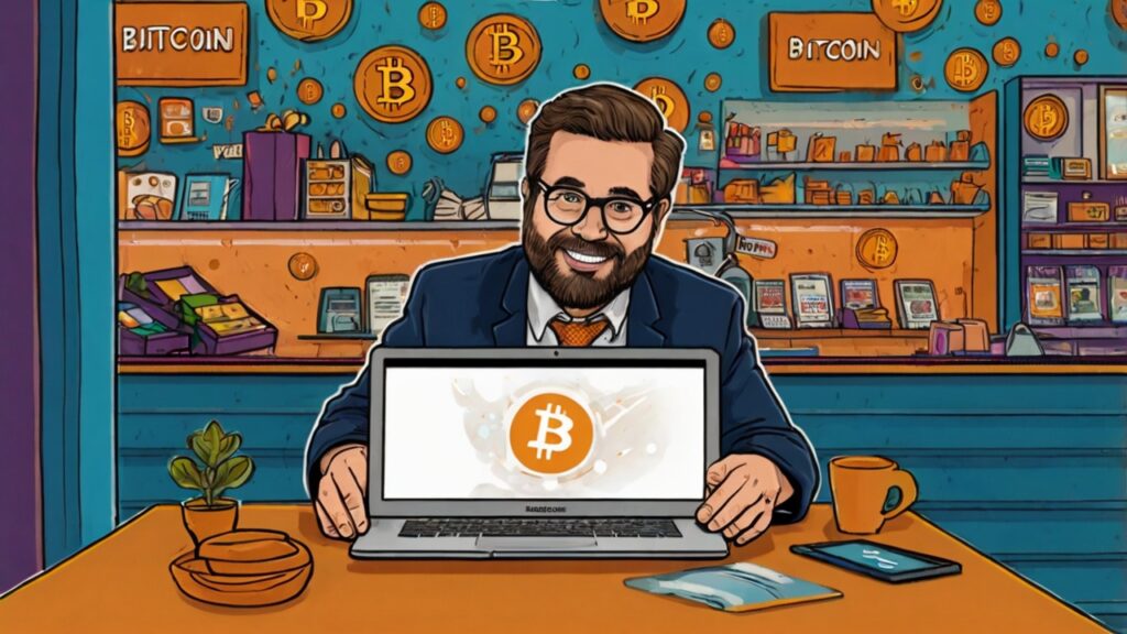 Conectando o Bitcoin à Sustentabilidade nas Redes Sociais