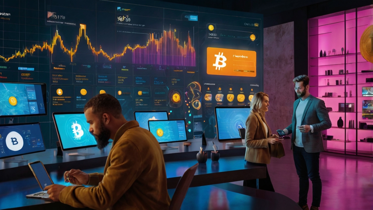 Maximizando o ROI em e-commerce estudos de caso de marcas que vendem com criptomoedas