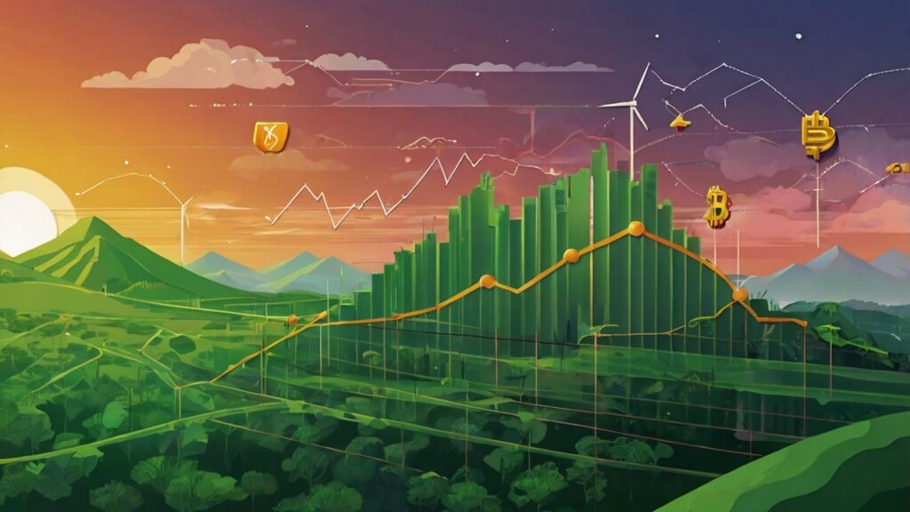 O Impacto dos Indicadores Econômicos Globais no Bitcoin