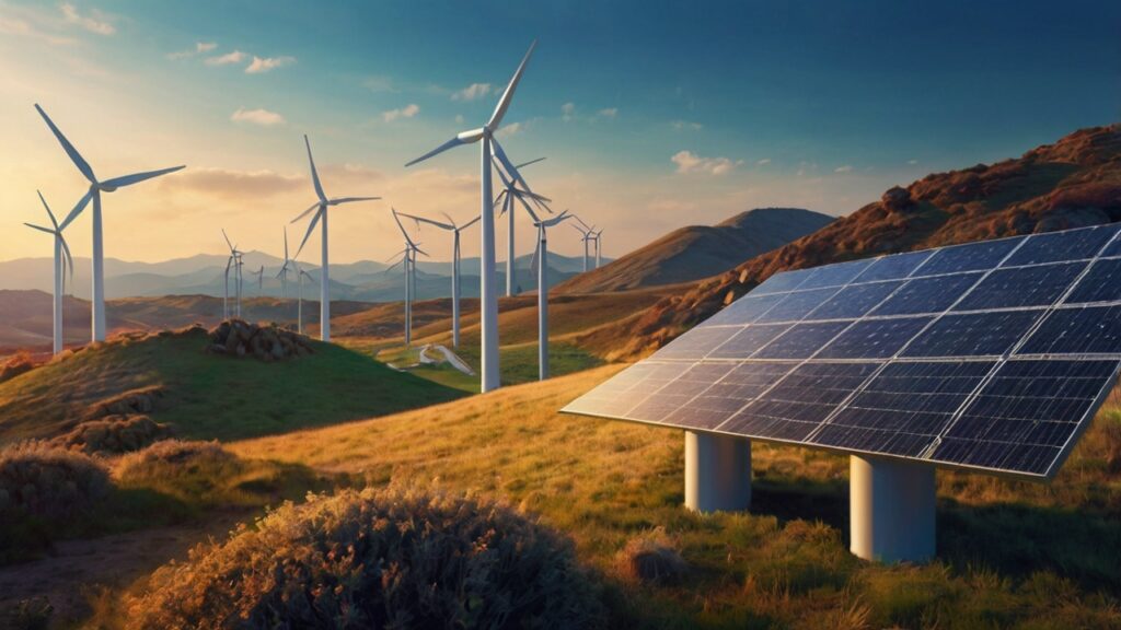 O Papel das Energias Renováveis na Mineração de Bitcoin