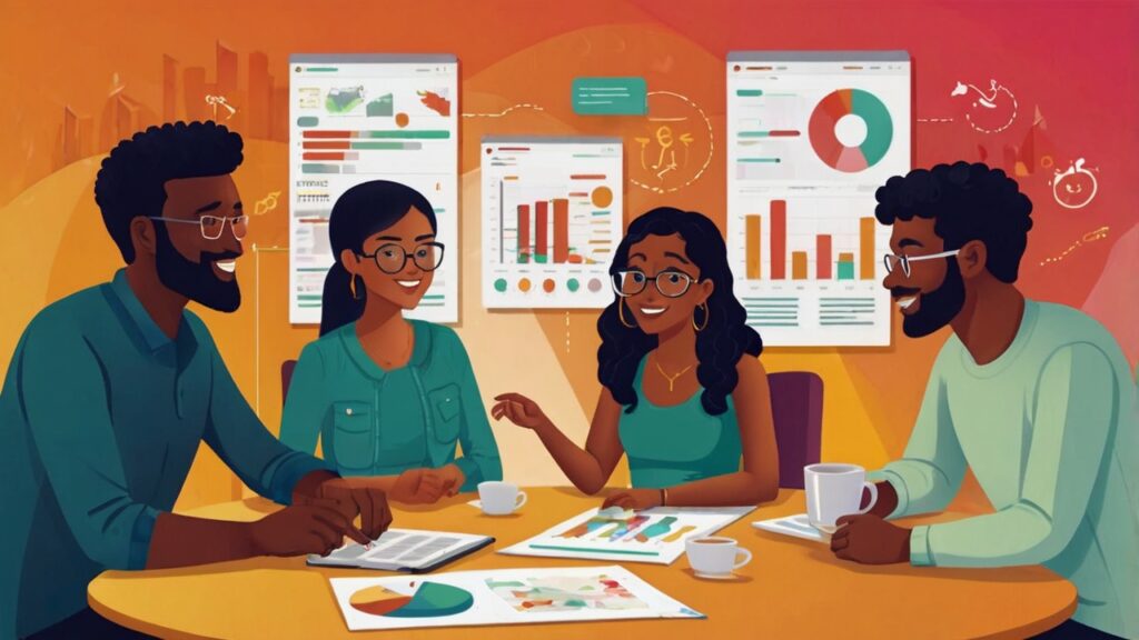 Parcerias Estratégicas e Influenciadores Digitais