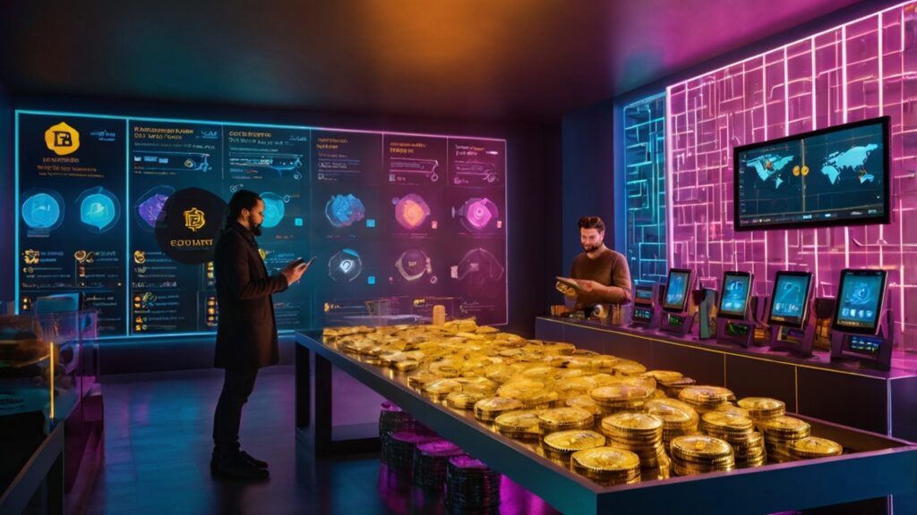 Por Que Aceitar Criptomoedas no Seu E-commerce