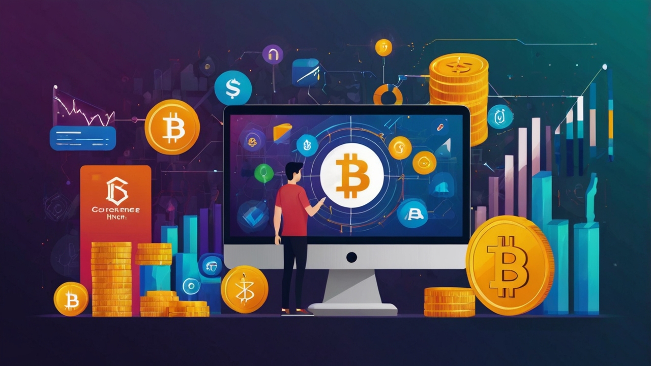 Táticas de SEO para aumentar a visibilidade de lojas virtuais que aceitam criptomoedas